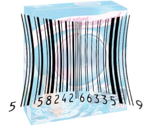 les ventes de lessive sont très dépendantes du prix.