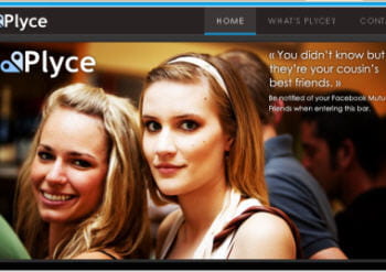 plyce est un réseau social mobile géolocalisé