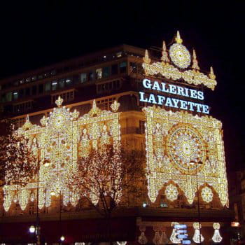 depuis sa création en 1894, le groupe galeries lafayette a toujours été dirigé