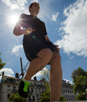 le d-shirt s'annonce comme une petite révolution dans le monde du sport.