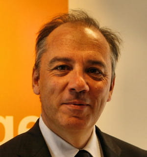 stéphane richard, directeur général de france télécom