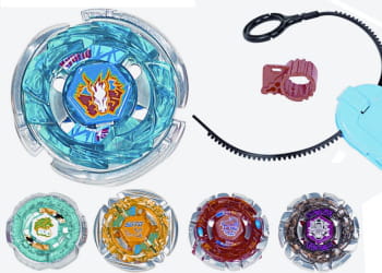 toupie beyblade métal fusion, 12,99 euros.