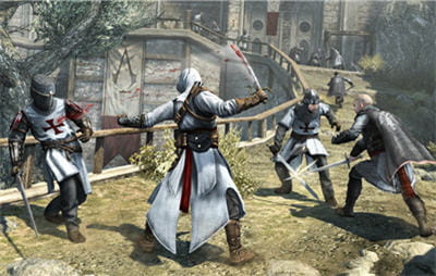 copie d'écran officielle du jeu.