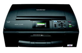 brother dcp-j125