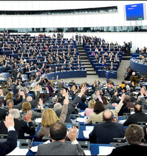 les principaux postes-clés des institutions européennes seront changés en 2014.