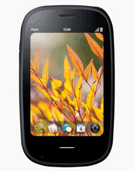 palm pre 2