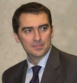 jean bassères, secrétaire général de l'inspection générale des finances.