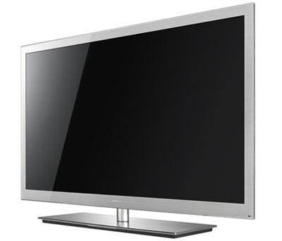 une grande leçon de design par samsung sur son nouveau haut de gamme led9000