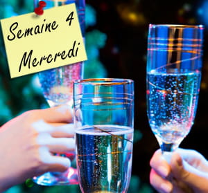 sortez trinquer avec vos collègues.