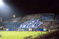 des places au stade vélodrome de marseille normalement destinées à des jeunes en