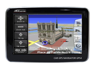 gps extra slim