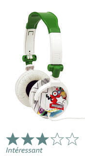 le music trend à arceau version electro