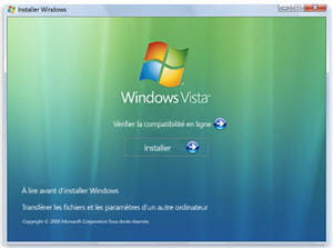 réinstaller le système d'exploitation doit être envisagé en dernier recours.