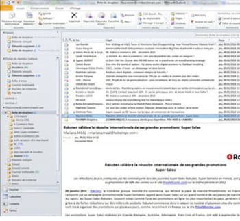 application outlook..