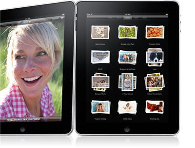 l'interface vous rappelle celle de l'iphone ?