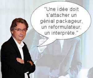citation extraite de 'l'idée qui tue !'