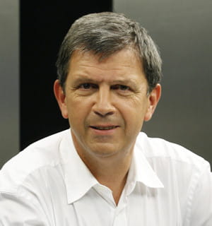 patrick chêne, fondateur et pdg de sporever
