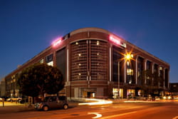 le siège de zynga, dans la ville de san francisco.