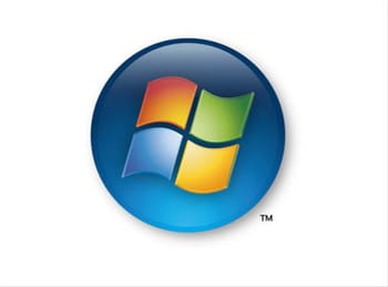 le logo windows sous vista