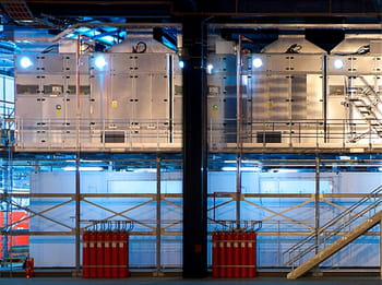 les data centers modulaires chez colt. la densification plus grande des