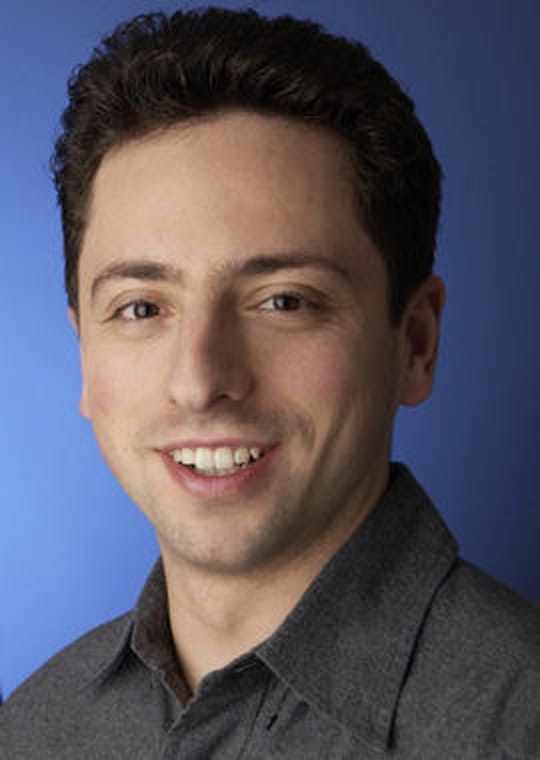 Sergey Brin, le mathématicien à l&#039;origine de Google