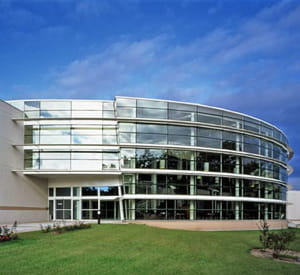le site de glaxosmithkline d'evreux.