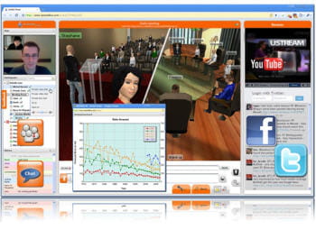 assemblive.com vise à rendre plus productifs les événements de groupe en ligne