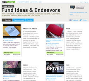 kickstarter