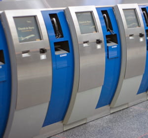 le billet électronique est généralisé depuis mai 2008.