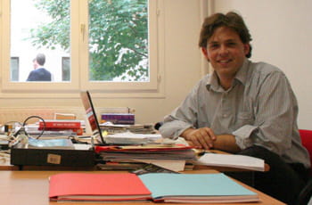 gautier renault, directeur général de leezam