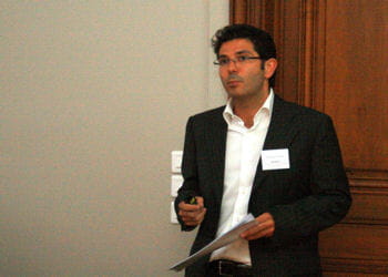 guillaume karcenty, co-fondateur de mypronostic