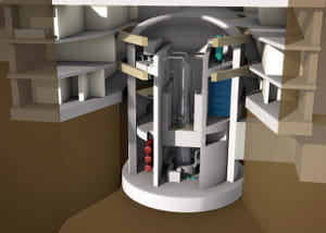 babcock & wilcox nuclear energy produit des mini réacteurs nucléaires