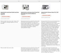 caddie, comparateur... beaucoup de fonctionnalités proposées par magento ne