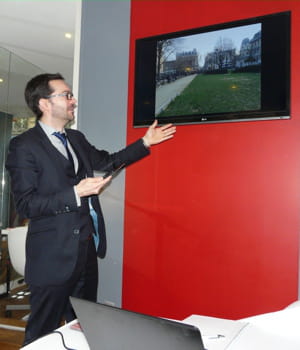 pascal fernandez, directeur d'agence sansvisavis.com.