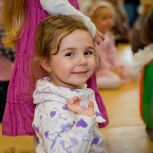 si elle coûte cher, la crèche constitue une aide décisive pour les parents.