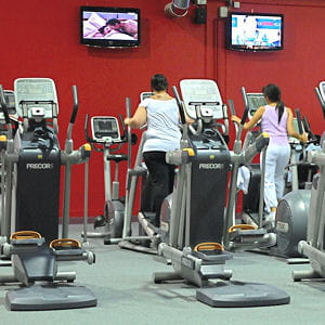 le marché des salles de fitness est estimé à 1,3 milliard d'euros en france.