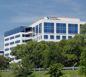 siège de national instruments.