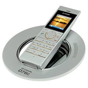 sagem d76c
