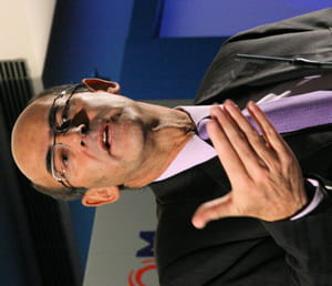 patrick kron est pdg d'alstom.
