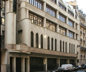 saint-louis de gonzague, à paris.