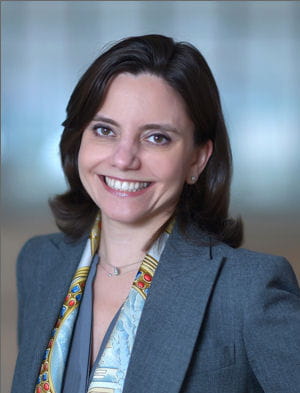 isabelle weisman, directrice de la communication corporate chez iac.