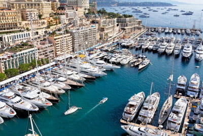 le salon de monaco est un grand rendez-vous.