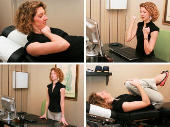 migraines, nuque tendue, épaules crispées, maux de dos... les exercices pour se
