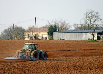 les agriculteurs qui se lancent bénéficient de nombreuses aides de l'etat.