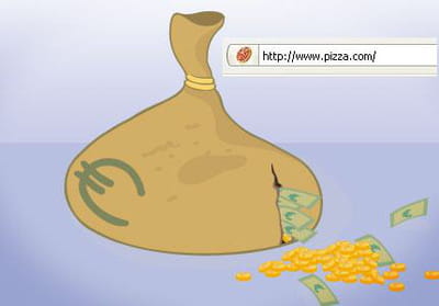 un beau record pour pizza.com