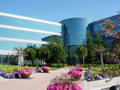 siège de netapp à sunnyvale, en californie