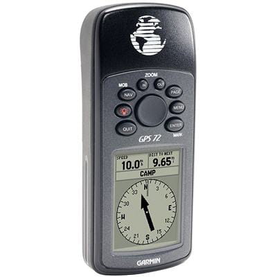 garmin gps 72