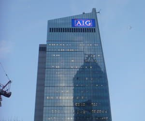 le siège d'aig.