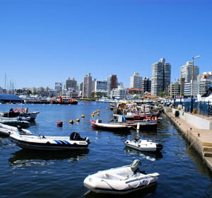 la france a exporté pour 164,92 millions d'euros en uruguay en 2010.