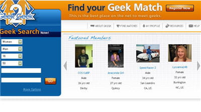 pour rencontrer votre âme soeur geek, et même faire du sim dating